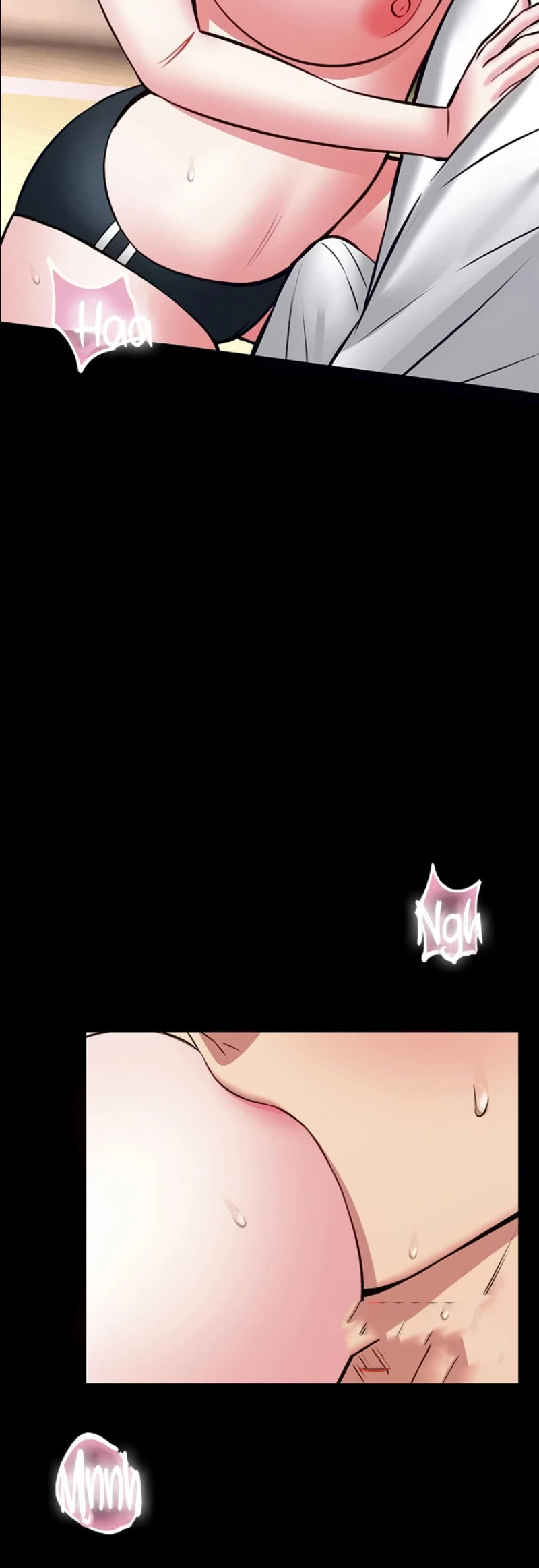 I Will Teach You Self Defense - Page 40